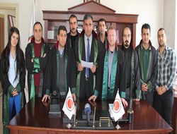 Hakkari'de 5 Nisan avukatlar günü