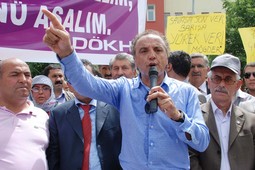 BDP`Lİ SIRRI SAKIK`TAN POLİSE ÇAĞRI