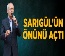 Mustafa Sarıgül Genel Başkan Olabilir
