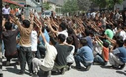 BDP`DEN OTURMA EYLEMİ HAZIRLIĞI