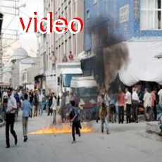 HAKKARİ`DE TUTUKLAMA GERGİNLİĞİ