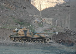 ÇUKURCA DA GÜVENLİK ÜST SEVİYEDE