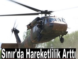 ÇAYIRLI KÖYÜNE ASKERLER İNDİRİLDİ