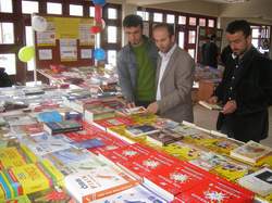 KÜTÜPHANE HAFTASI ETKİNLİKLERİ