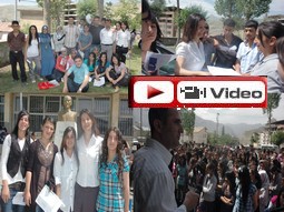 TMLDEN DUYGULANDIRAN KARNE TÖRENİ