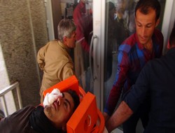 Şemdinli'de mayın patladı 2 yaralı