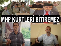 MHP`NIN OHALI İSTEMESİ ÜZÜNTÜ VERİCİ