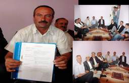 HAKKARİ`DE İKİNCİ BİLGE KÖYÜ ENDİŞESİ