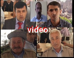 VATANDAŞLAR OHALI DEĞERLENDİRDİ