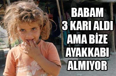POLİS ABİ BABAMIN 3 KARISI VAR AMA?..