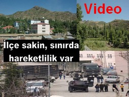 GÜVENLİK ÖNLEMLERİ ARTTIRILDI
