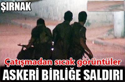 BEYTÜŞŞEBAP`TA ÇATIŞMA: 7 YARALI