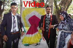 MESLEKTAŞIMIZA GÖRKEMLİ DÜĞÜN....