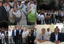 BDP SİYASET AKADEMİSİ OKULU AÇILDI