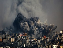 Gazze’de ölü sayısı 647’ye yükseldi