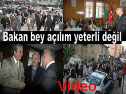 BAŞKAN VE BAKANLARIN SÖZ DÜELLOSU