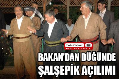 ŞALIŞEPİKLİ BAKAN HAKKARİTV`DE....