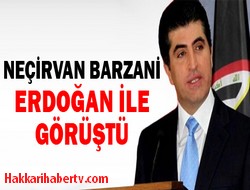 Barzani'den Erdoğan'a kutlama telefonu