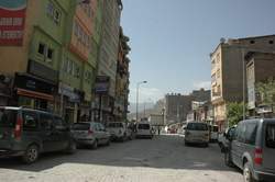 NİWİ TİMEH ŞEHİRİ BOŞALTTI
