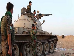Peşmerge 3 kasabayı IŞİD'den geri aldı