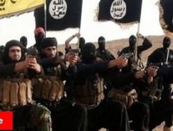 IŞİD Türkiye'de kırmızı halılar ile karşılanıyor