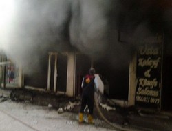 Hakkari'de patlama 1 yaralı