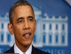 Obama: Türkiye'nin müdahil olması lazım