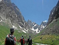 Dağcılar Cilo dağı'na tırmanacak