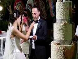 Turizmci Ağacanoğlu’na görkemli düğün