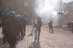 MAHALLE ARALARINDA OLAYLAR ÇIKTI