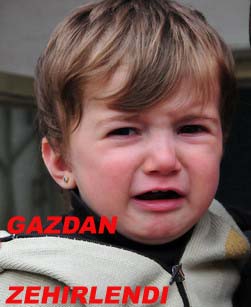 EVE GAZ BOMBASI ATILDI İDDİASI