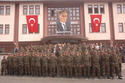246 KÖY KORUCUSU GÖREVE BAŞLADI