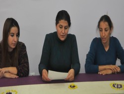 Kadınlardan Kobane günü için çağrı,,,