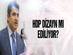 HDP'den AK Parti'ye 'dizayn' cevabı!