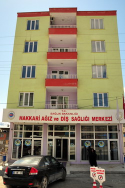 HAKKARİ YE DOKTOR MÜJDESİ