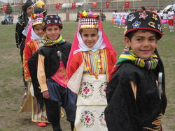 23 NİSAN ETKİNLİKLERİ