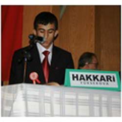 YÜKSEKOVA BÖLGE ŞAMPİYONU OLDU