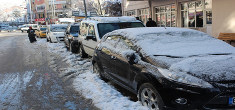 Hakaride dondurucu soğuklar 