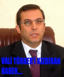 VALİ'DEN JET AÇIKLAMA