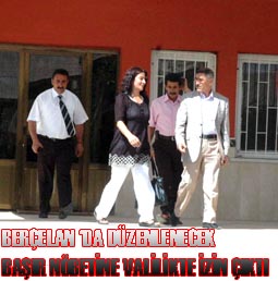 BARIŞ NÖBETİNE İZİN ÇIKTI