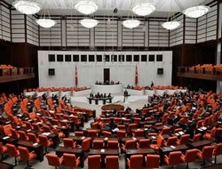 CHP'nin talebi üzerine Meclis olağanüstü toplandı