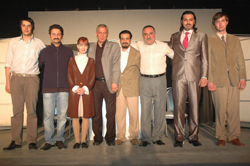 KOCAELİ BİRİKİM TİYATROSU HAKKARİ DE