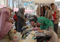 FAKİR ÖĞRENCİLER YARARINA KERMES