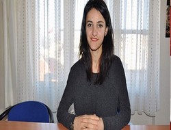 HDP'ye 20 yaşında başkan