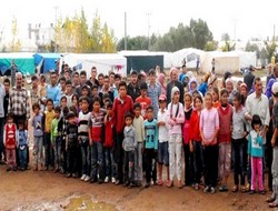 1500 Suriyeli'ye 'Kenti Terk Et' tebligatı