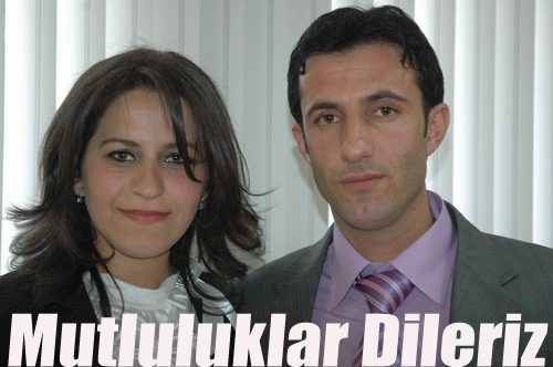 BEDİRHANOĞLU NİKAH KIYDI