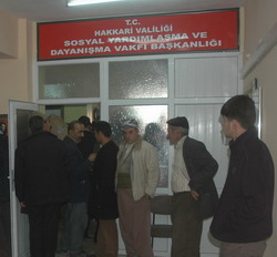 SYDV 2008 YILI FAALİYETLERİ
