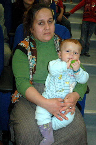 ANNE SÜTÜ ÖNEMİ ANLATILDI