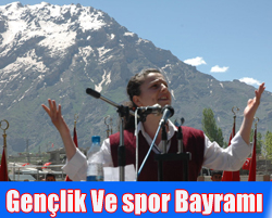 GENÇLİK VE SPOR BAYRAMI
