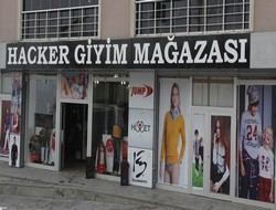 “Hacker Giyim Mağazası” açıldı